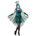 Paon Fièrement Majestueux Costume