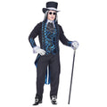 Vampire Victorien Ruelle Sombre Costume