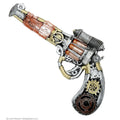 Revolver Steampunk En Latex 32 Centimètres