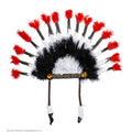 Coiffe Indienne Bison Redoutable