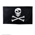 Drapeau Pirate Bateau 150 X 90 Cm