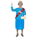 La Reine Du Royaume-Uni Costume