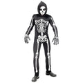 Squelette Ossements Halloween Costume
