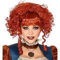 Perruque Steampunk Victorien
