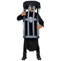 Zombie En Cage Costume