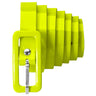 Ceinture étroite Néon Jaune