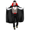 Costume De Vampire Comte Dracula Costume
