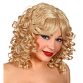 Perruque Blonde Secrète