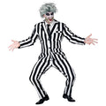 Fantôme Rayé Costume