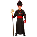 évêque Sombre Costume Costume