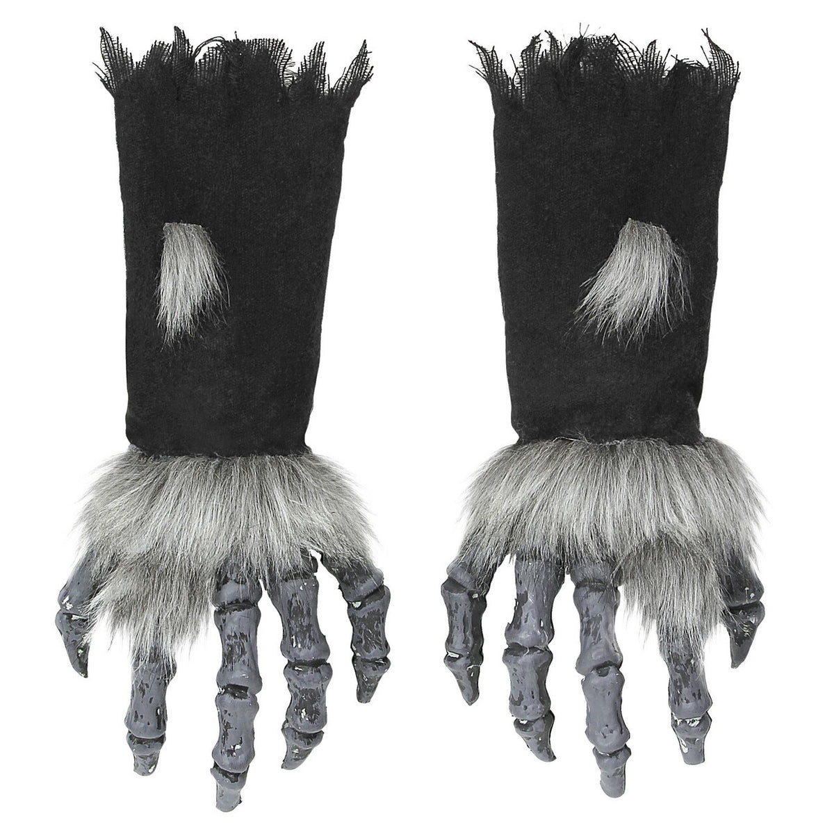 Op deze afbeelding zie je een Accessoires, van het merk Widmann. Poten En Klauwen Harig Horror Monster