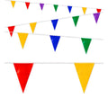 Guirlande Festive Multicolore 10 Mètres