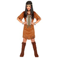Squaw Indienne Flèche Rapide Costume
