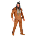 Hache Tourbillonnante Indien Far West Costume
