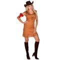 Cowgirl Rodeo Costume