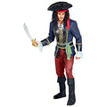 Filibustier Pirate Grand Océan Costume
