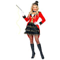 Maître De Piste Spectacle De Cirque Costume