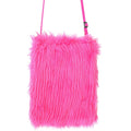 Sac à Main Néon Homme Des Cavernes Rose