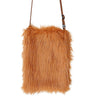 Sac Primitif Peau Dours Homme Des Cavernes