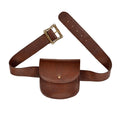 Ceinture Avec Pochette Pratique