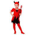 Petit Diable Espiègle Costume