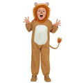 Lion Rugissant Sauvage Costume