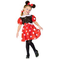Jolie Souris De Dessin Animé Costume
