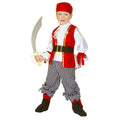 Grand Pirate Des Mers Rouges Costume