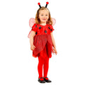 Coccinelle Avec Antennes Costume