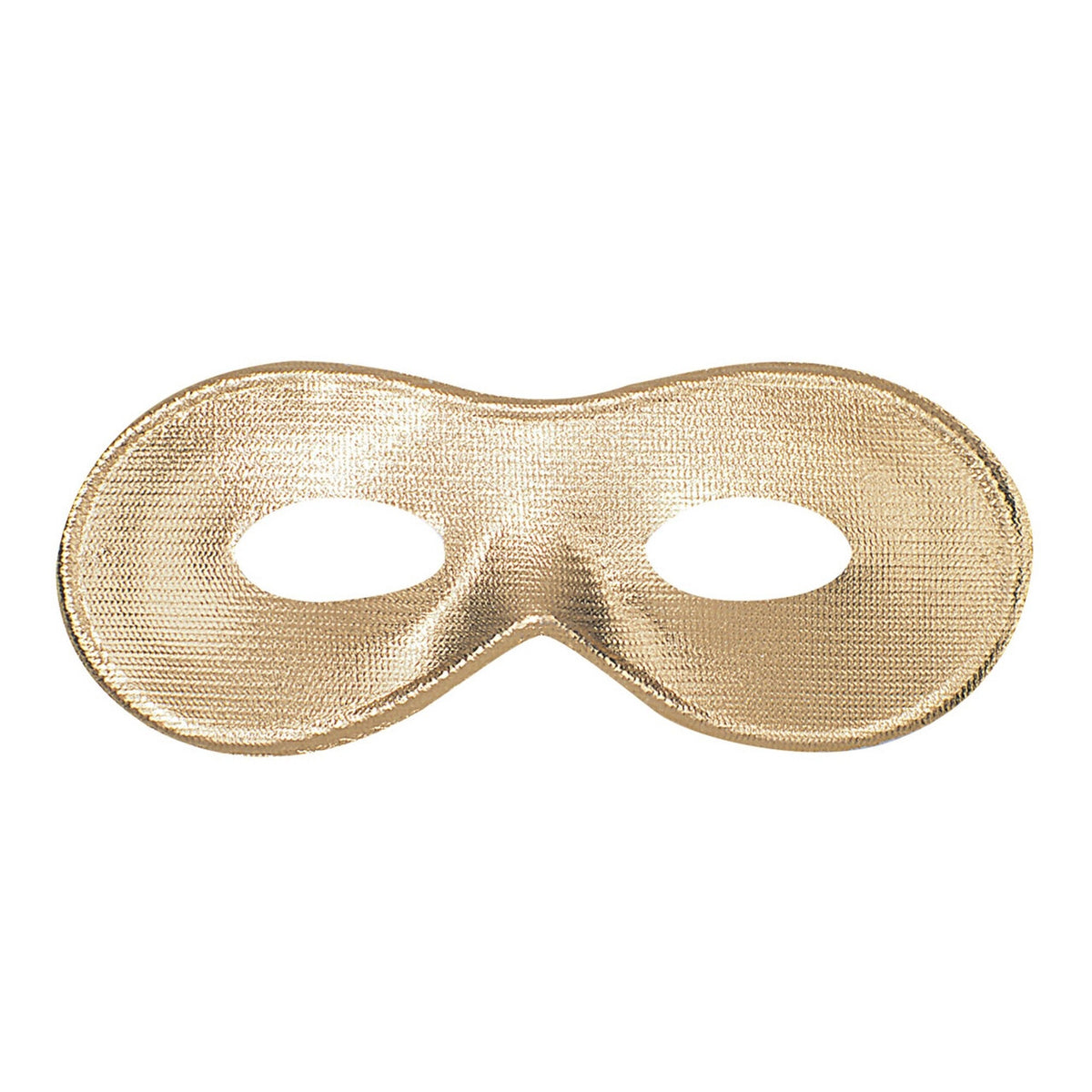 Op deze afbeelding zie je een Accessoires, van het merk Widmann. Oogmasker Fiesta Goud