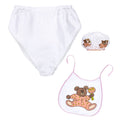 Ensemble Bébé Géant Rose