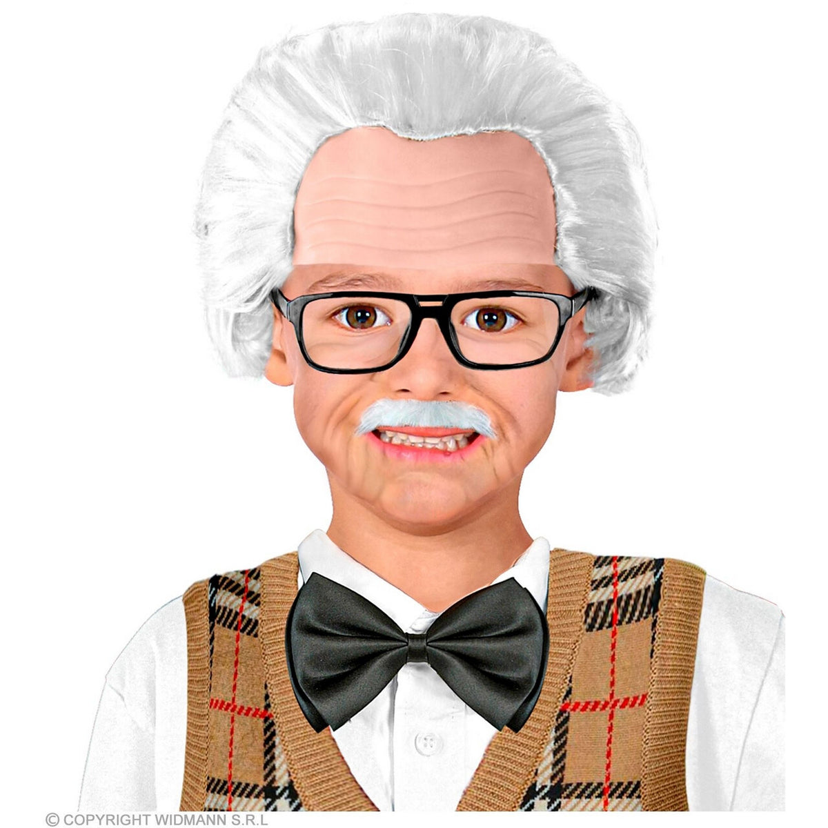 Op deze afbeelding zie je een Accessoires, van het merk Widmann. Jonge Oude Opa Jan