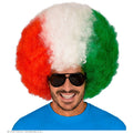 Super Perruque Afro Italie