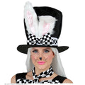 Lapin Sur Un Chapeau