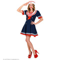 Marin De Grand Bateau De Croisière Olivia Costume