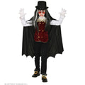 Vampire Valentin à La Recherche De Sang Costume
