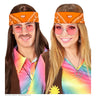 Bandana Orange 55 X 55 Centimètres
