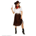 Cowgirl Anita La Tireuse Costume