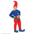 Gnôme Espiègle Enfant Costume