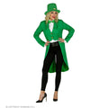 Redingote Vert Gazon