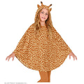 Poncho Girafe Enfant