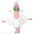 Poncho Enfant Licorne Fabuleuse