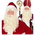 Ensemble Barbe Et Perruque Saint-Nicolas