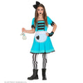 Alice Au Pays Des Merveilles Admirée Costume