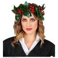 Couronne De Lauriers Fée Forestière De Noël