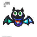 Chauve-Souris Amusante Avec Lumières Led Colorées