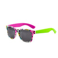 Lunettes Pop Art