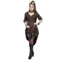 Fantaisie Steampunk Costume Femme