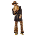 Roi Des Pimp Costume Homme