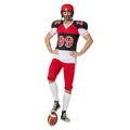 Zone Finale De Football Américain Costume Homme